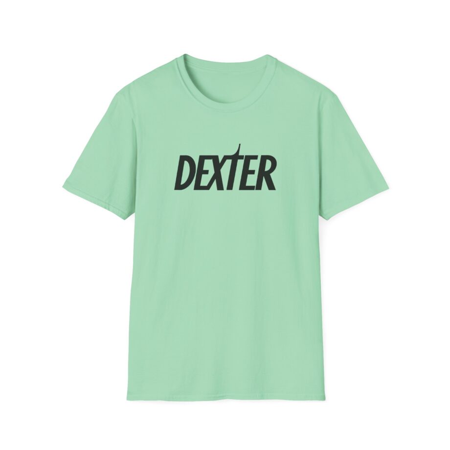 Dexter Unisex Softstyle T-Shirt