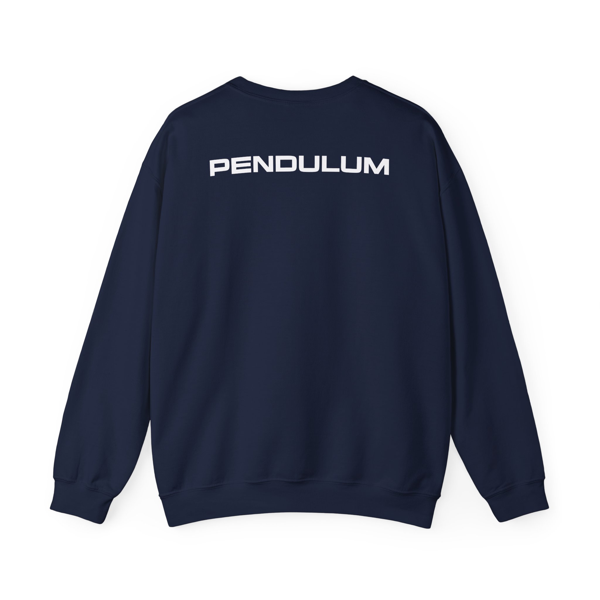 Pendulum Optical Unisex Heavy Blendâ„¢ Crewneck Sweatshirt
