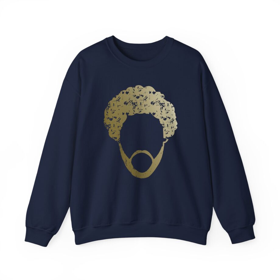 Lil Dicky jew FRO Unisex Heavy Blend™ Crewneck Sweatshirt