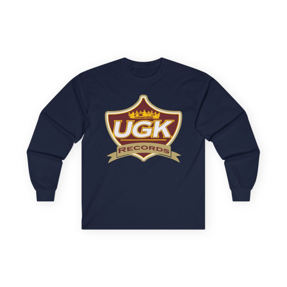 UGK Records Unisex Ultra Cotton Long Sleeve Tee