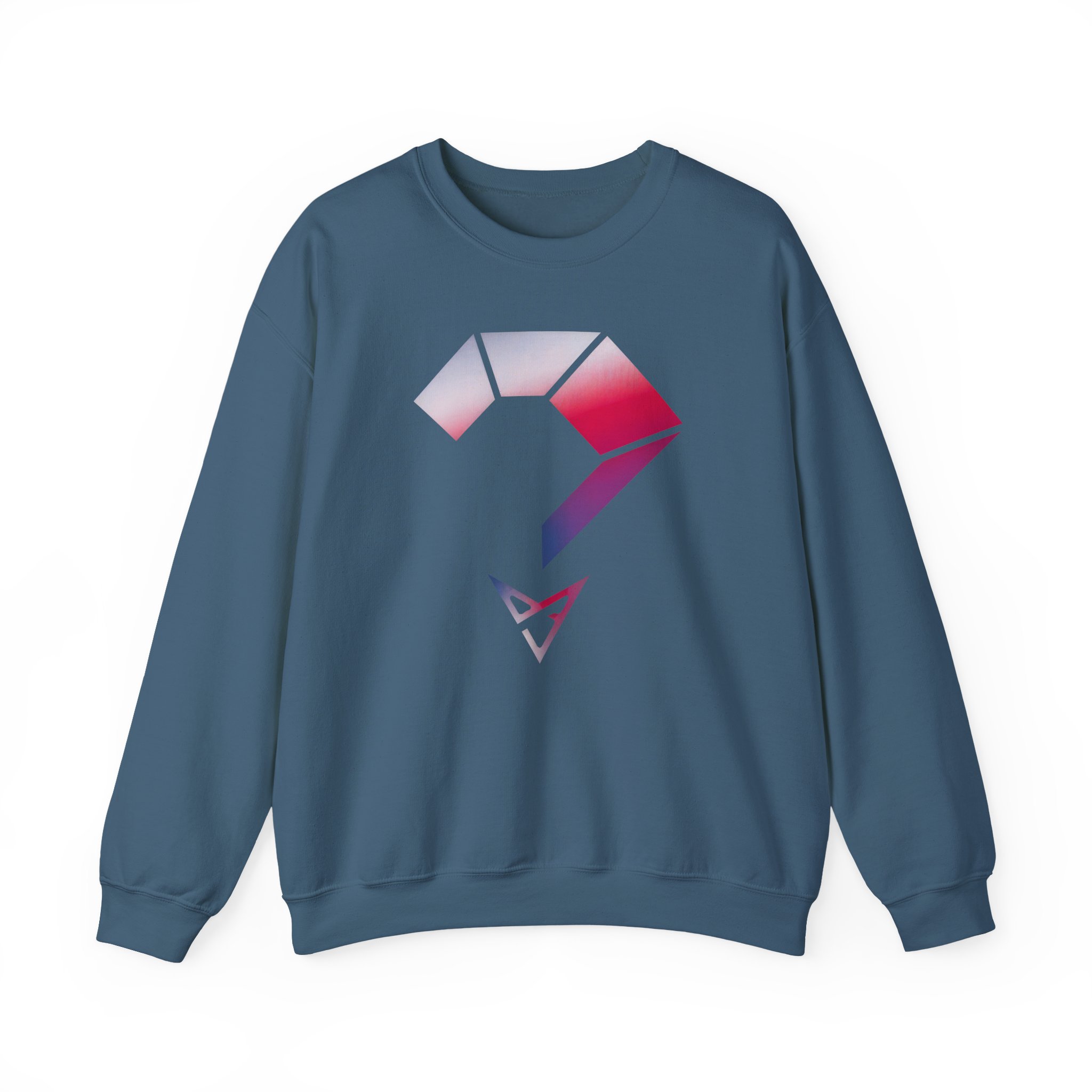 Max Holloway Mystery Unisex Heavy Blendâ„¢ Crewneck Sweatshirt