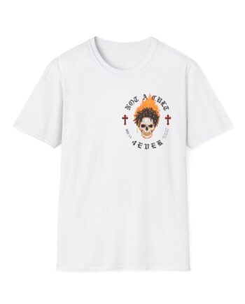 Saint Jhn Cult 4ever Unisex Softstyle T-Shirt