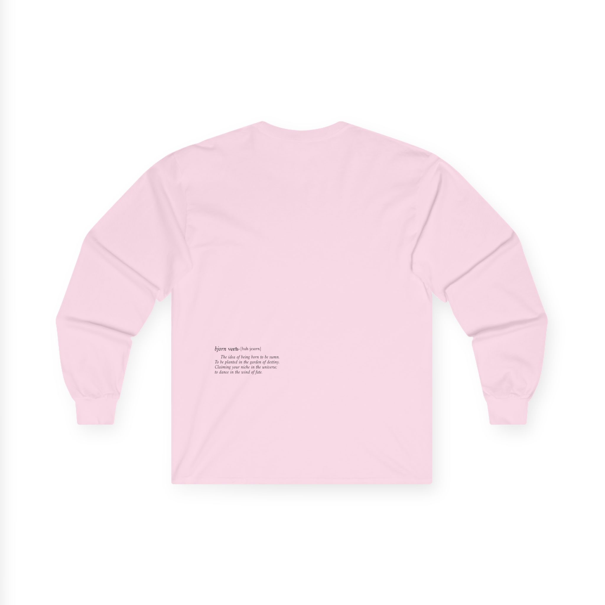 Smino Unisex Ultra Cotton Long Sleeve Tee