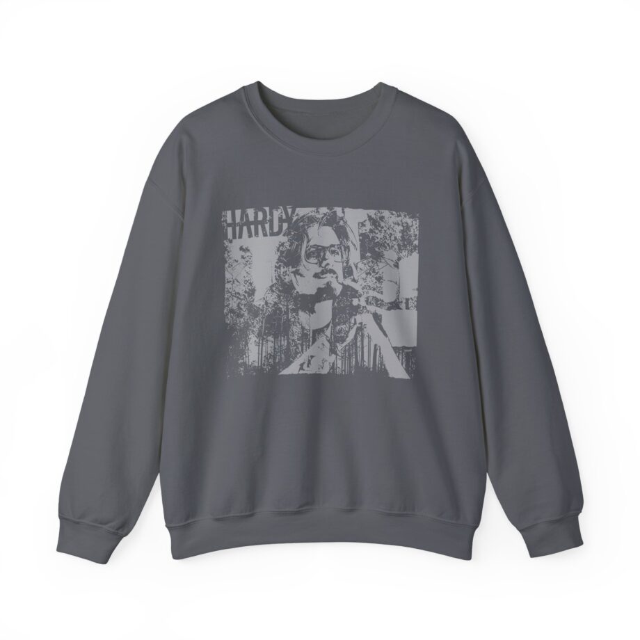 Hardy Unisex Heavy Blend™ Crewneck Sweatshirt