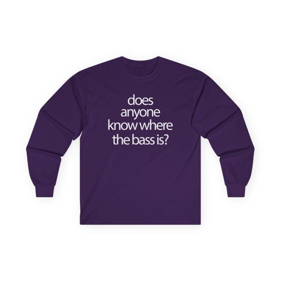 The Dare Unisex Ultra Cotton Long Sleeve Tee
