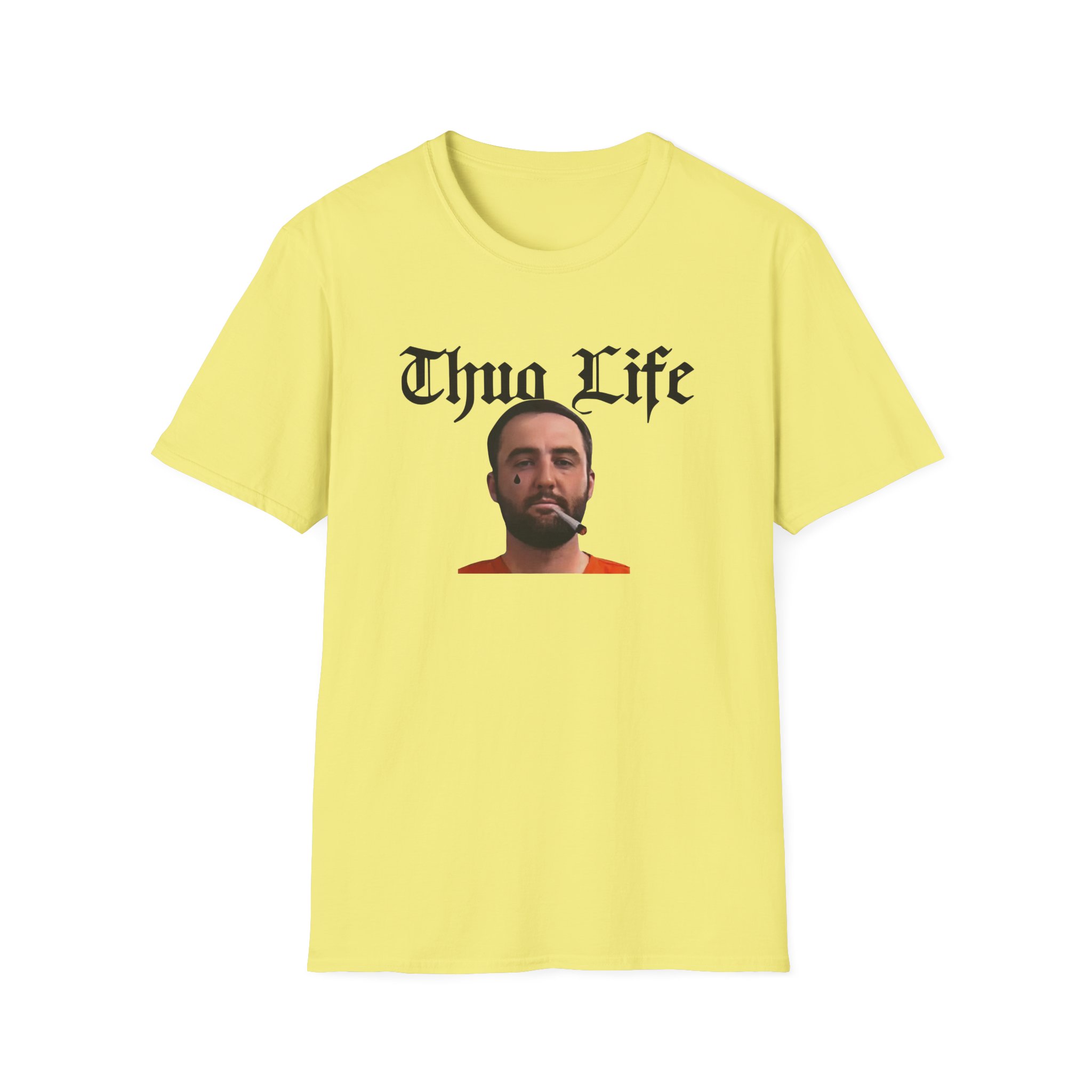 Scottie Scheffler Unisex Softstyle T-Shirt