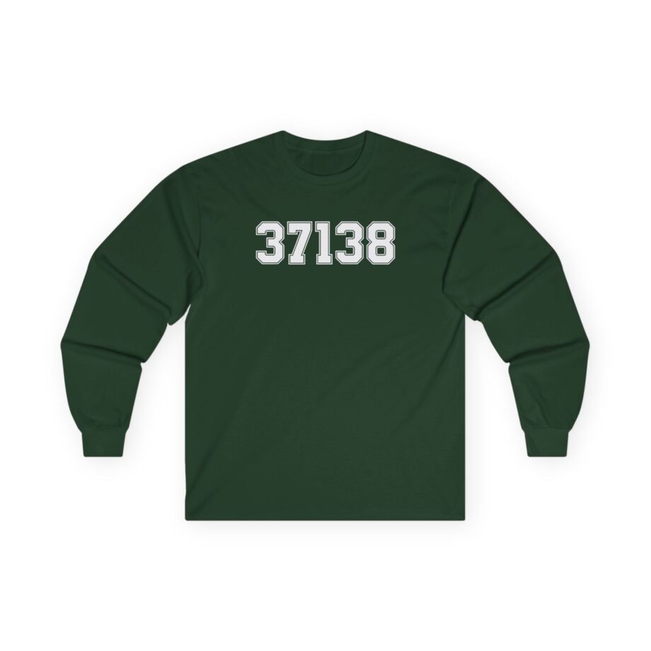 37138 Nate Bargatze Unisex Ultra Cotton Long Sleeve Tee