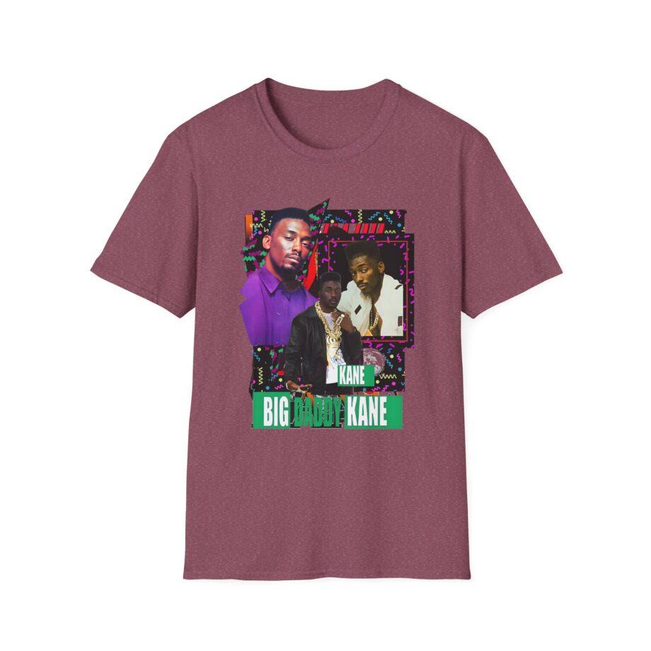 Big Daddy Kane Colors Unisex Softstyle T-Shirt
