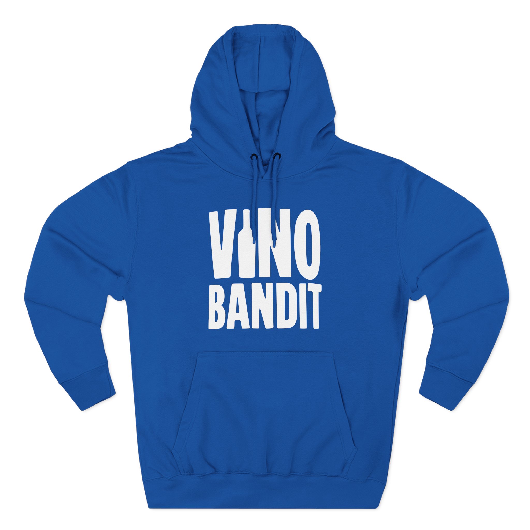 Songer Vb Three-Panel Fleece Hoodie