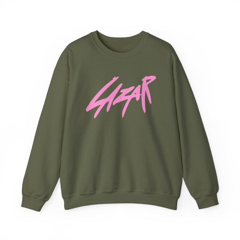 Lazarbeam Unisex Heavy Blend™ Crewneck Sweatshirt