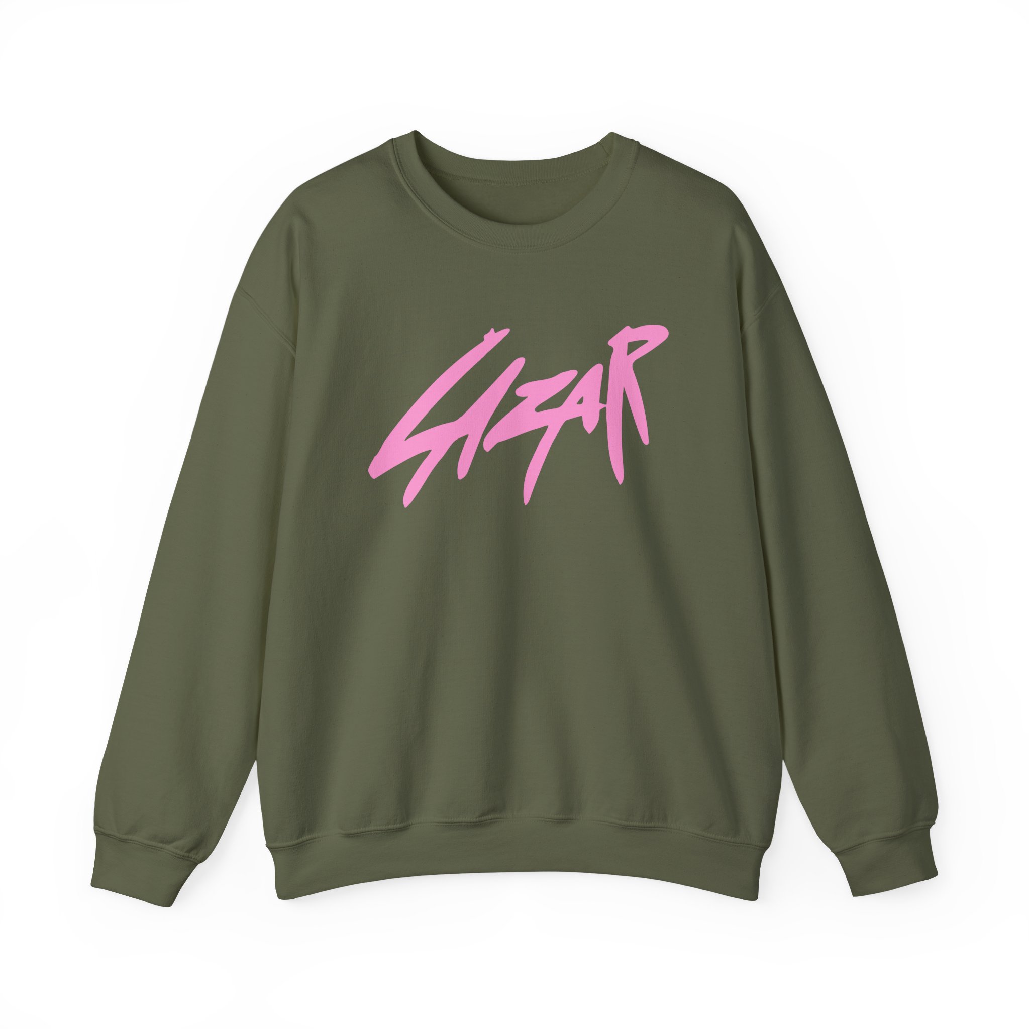 Lazarbeam Unisex Heavy Blendâ„¢ Crewneck Sweatshirt