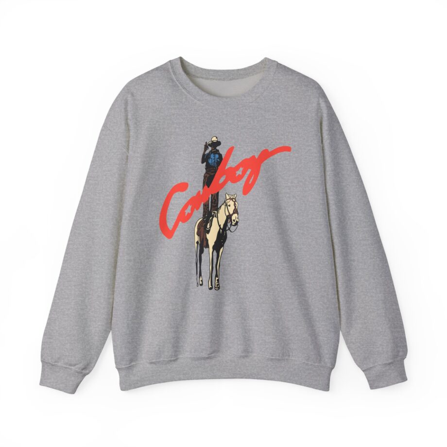 Forrest Frank Unisex Heavy Blend™ Crewneck Sweatshirt