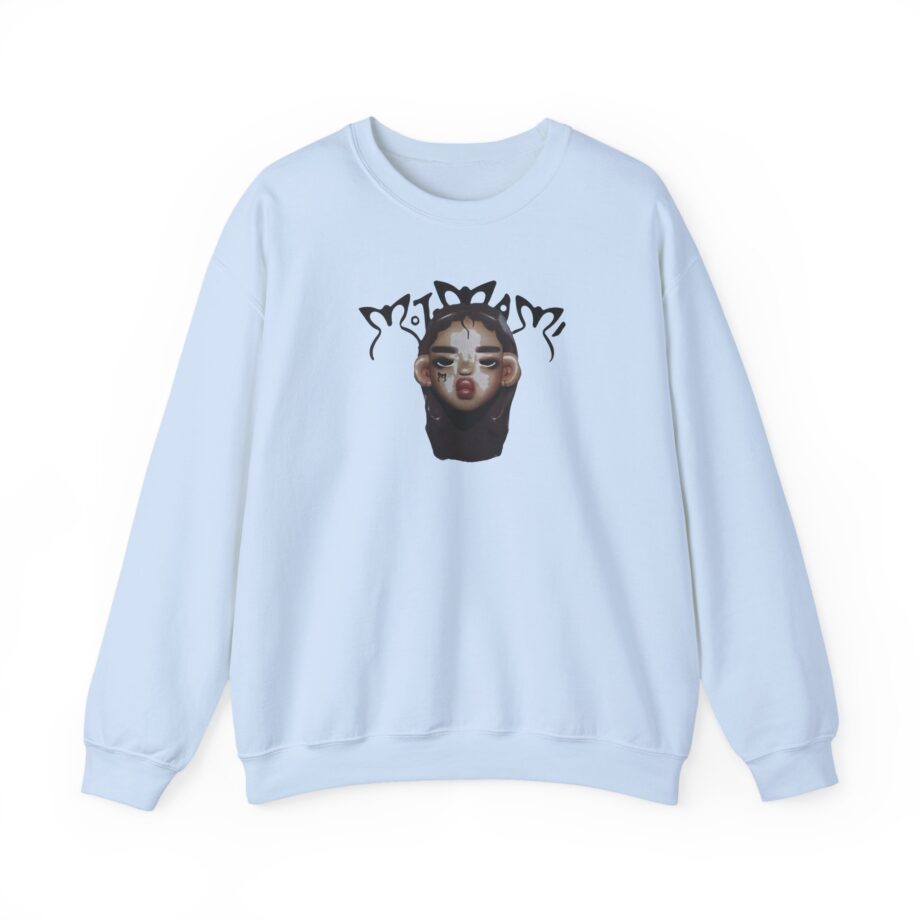 Rosalia Motomami Live Unisex Heavy Blend™ Crewneck Sweatshirt