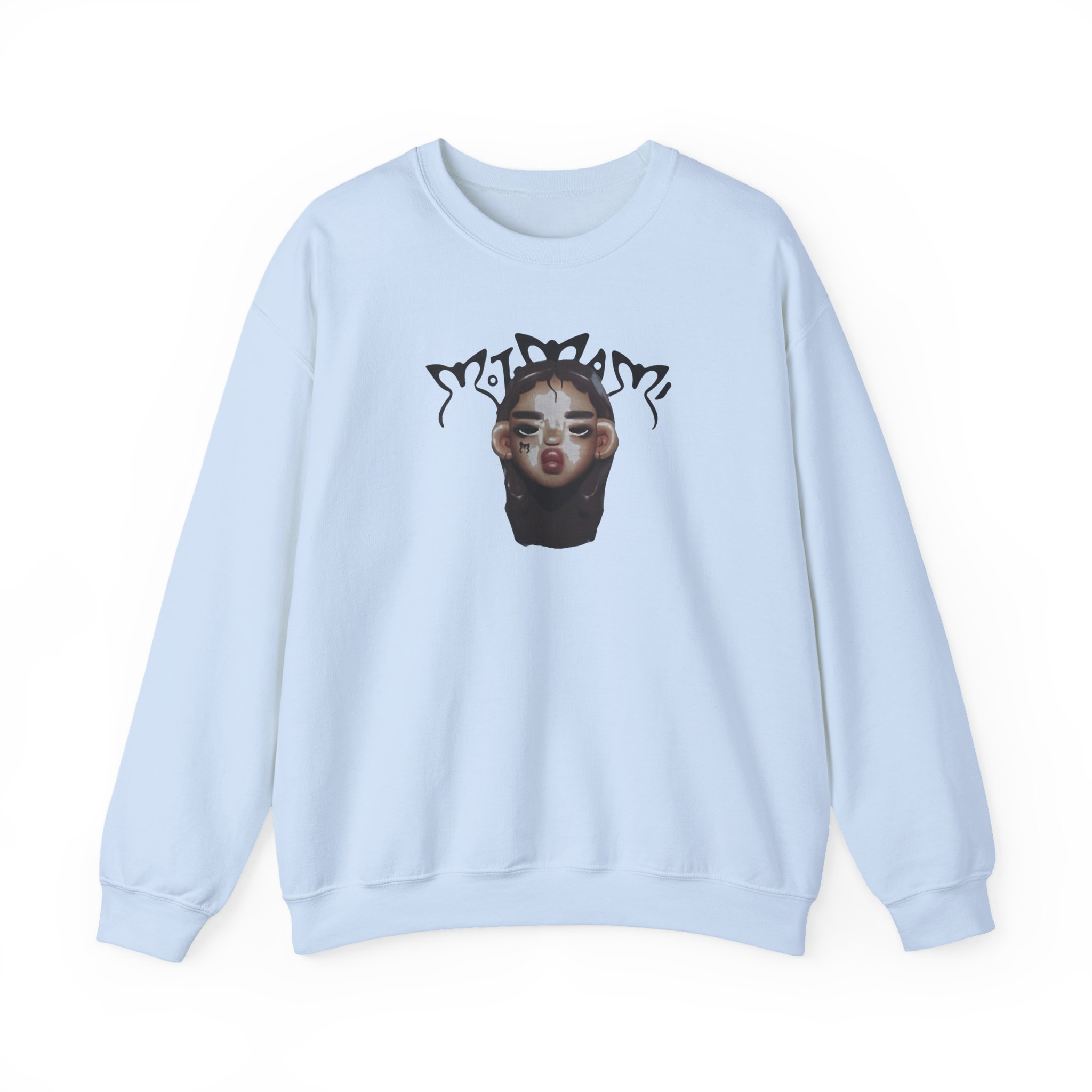 Rosalia Motomami Live Unisex Heavy Blendâ„¢ Crewneck Sweatshirt