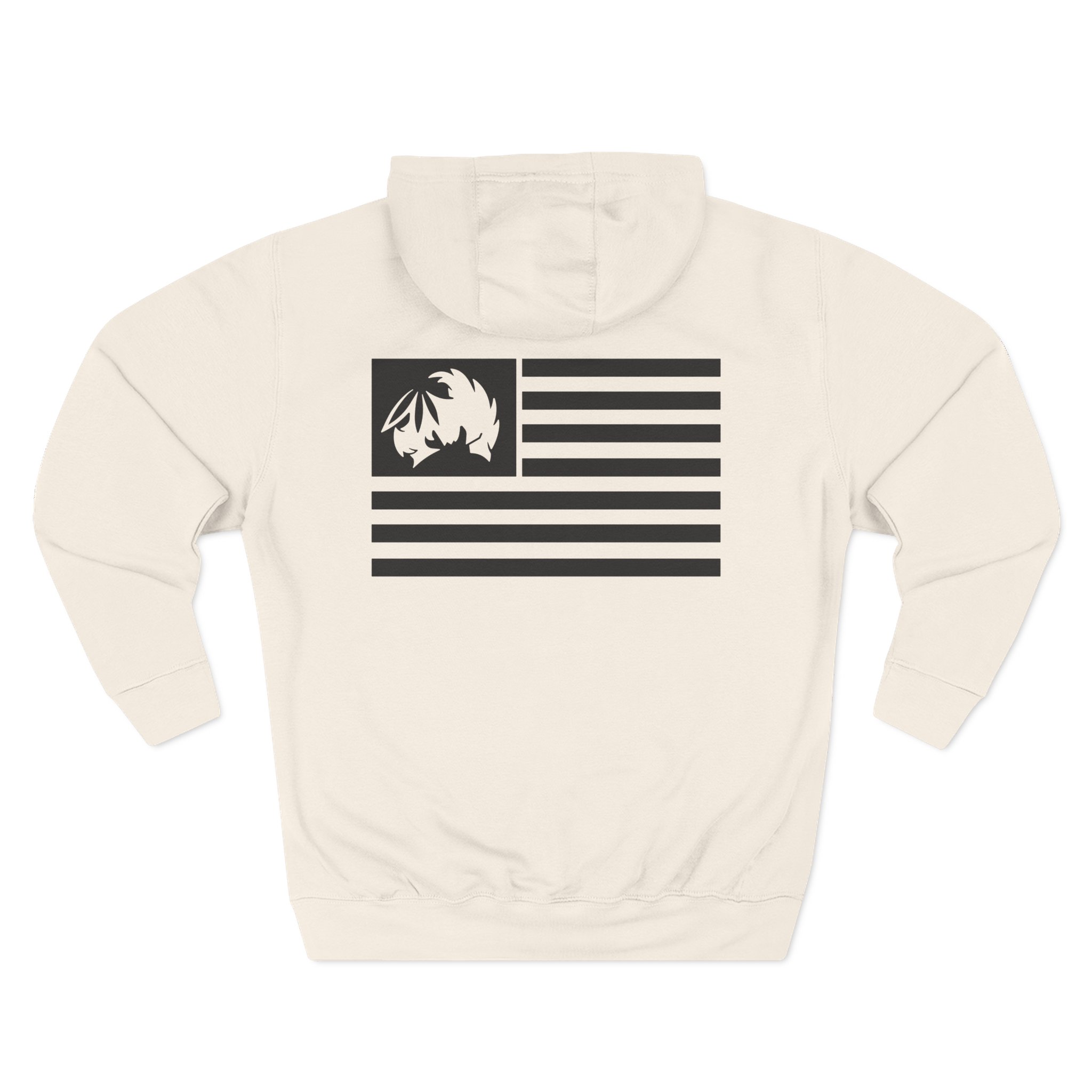 Method Man Tical New York Three-Panel Fleece Hoodie