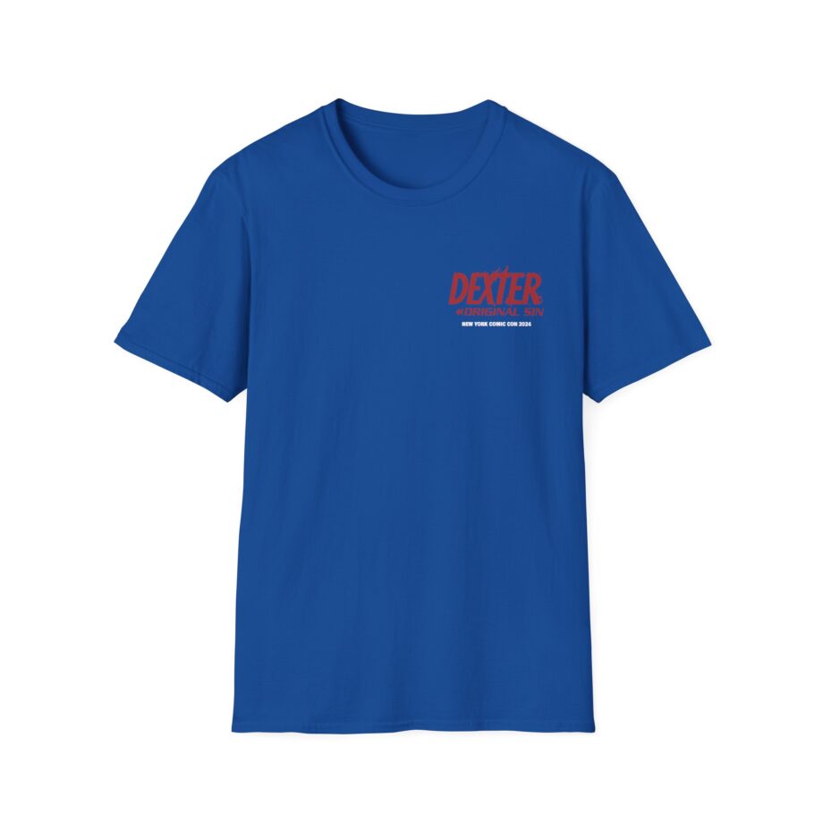 Dexter Unisex Softstyle T-Shirt