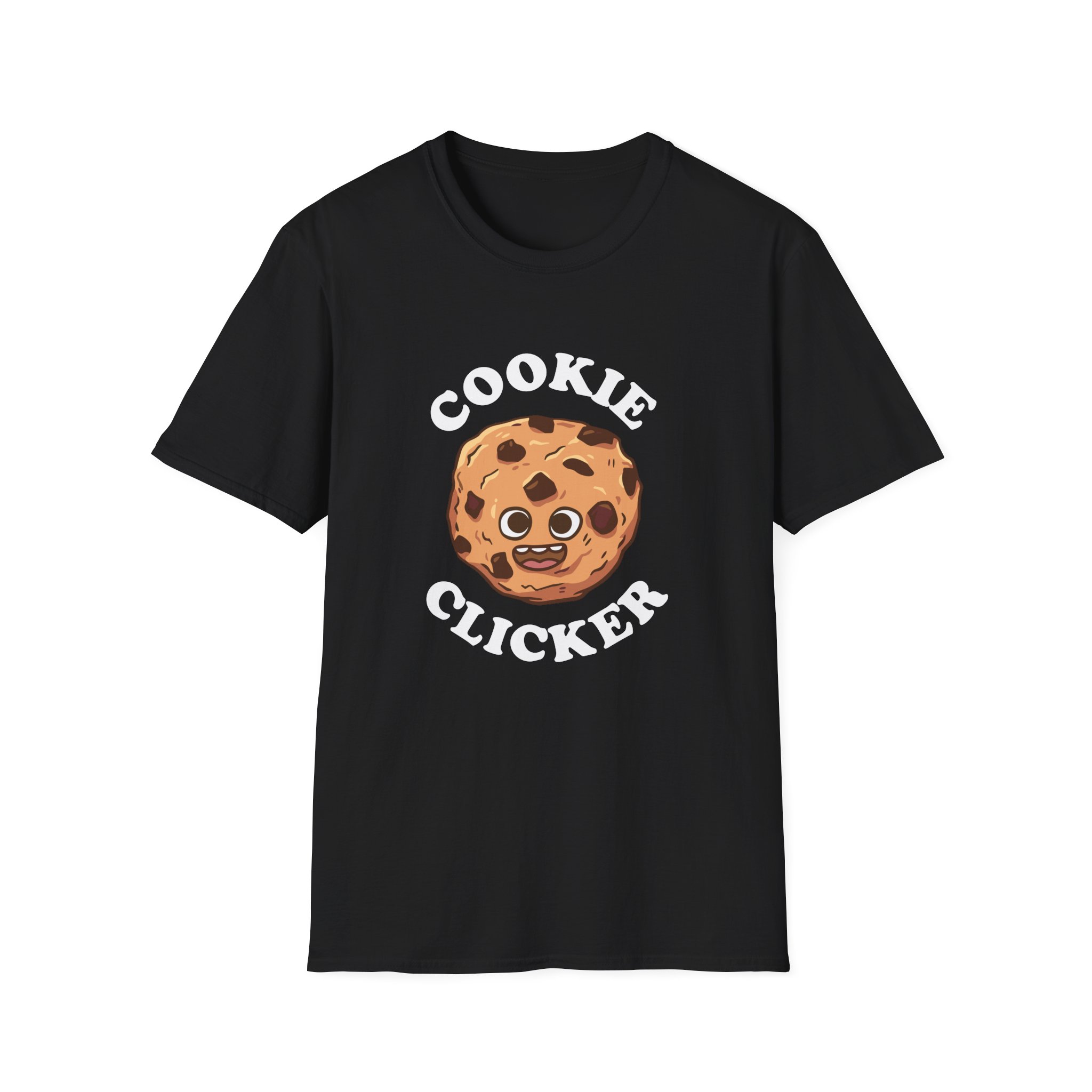 Cookieswirlc Unisex Softstyle T-Shirt