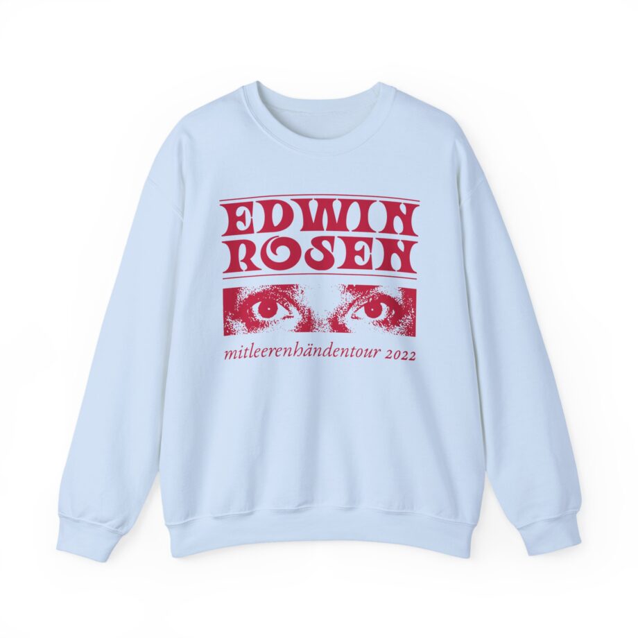 Edwin Rosen Eyes Unisex Heavy Blend™ Crewneck Sweatshirt