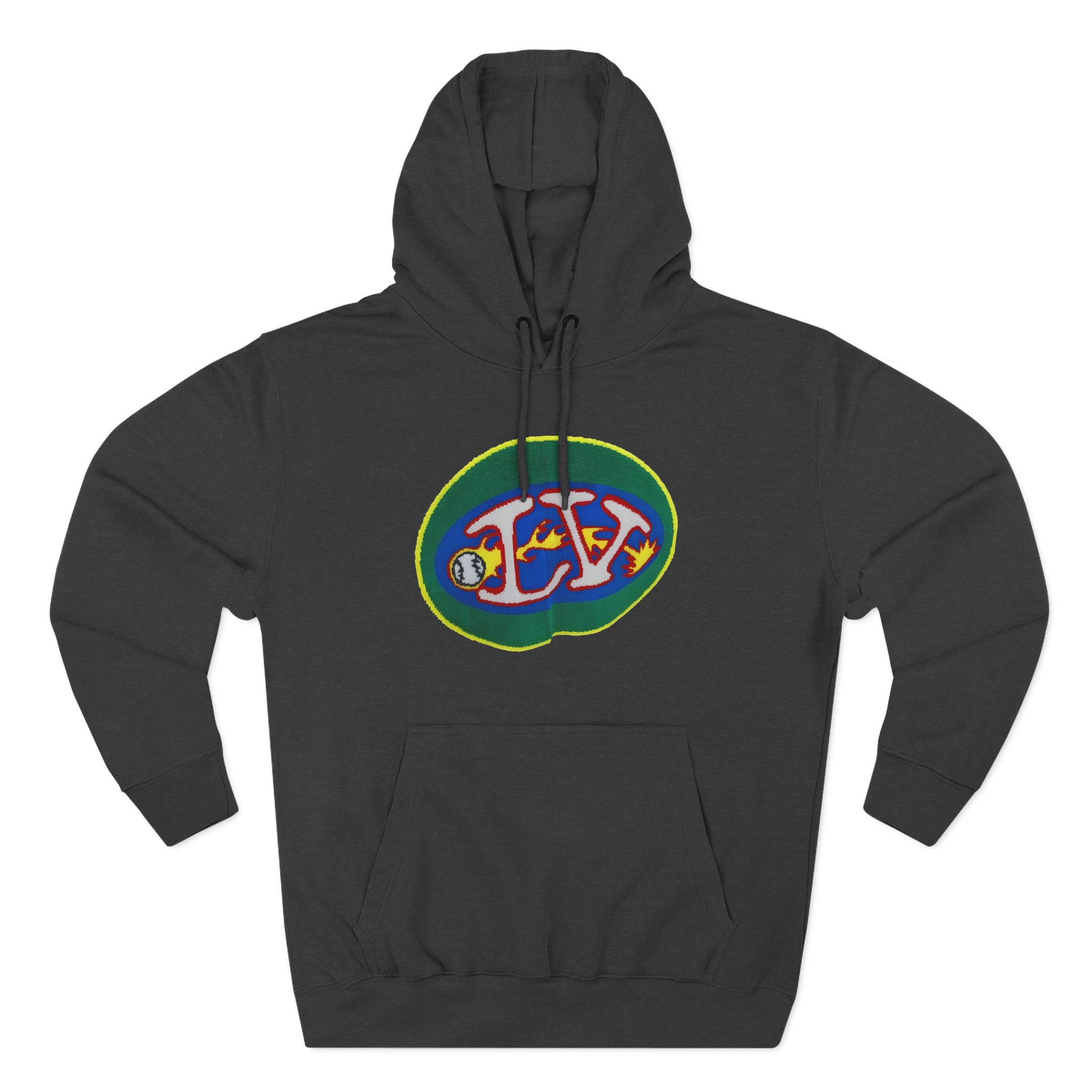 Arcangel Louis Vuitton Three-Panel Fleece Hoodie