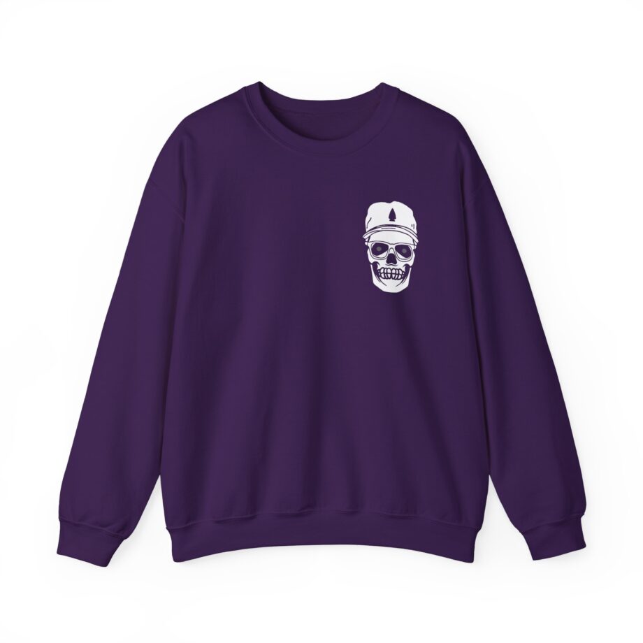 Hardy Tattoo Shop Unisex Heavy Blend™ Crewneck Sweatshirt