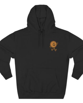 Sunny Day Real Estate Three-Panel Fleece Hoodie
