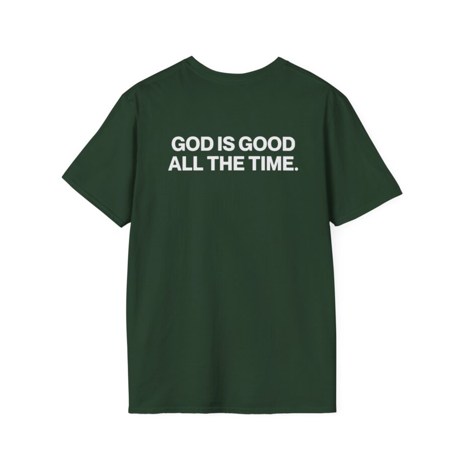 Forrest Frank God is Good Coach's Unisex Softstyle T-Shirt