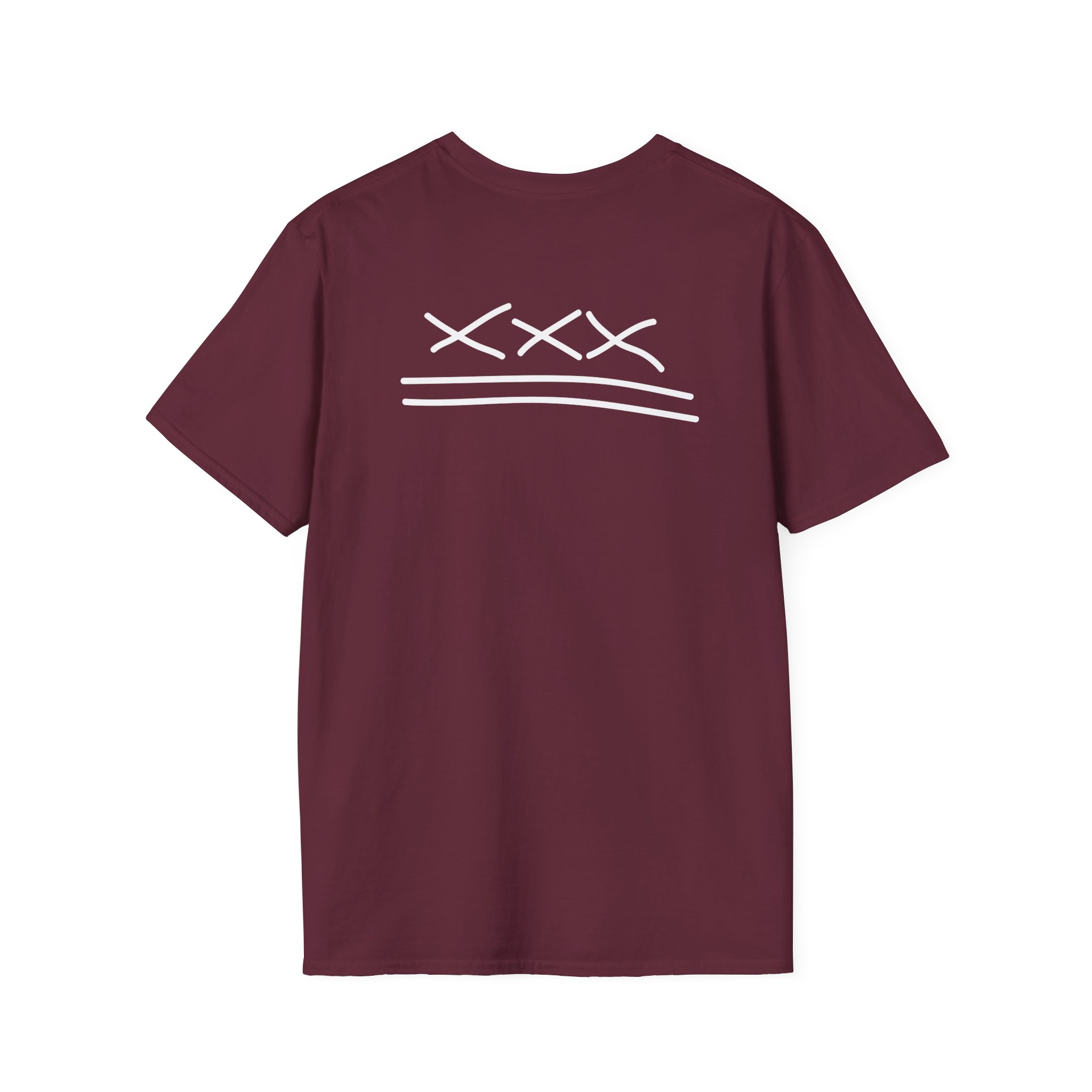 Have Heart Boston Straight Edge Unisex Softstyle T-Shirt