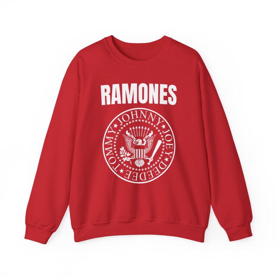 Ramones Unisex Heavy Blend™ Crewneck Sweatshirt