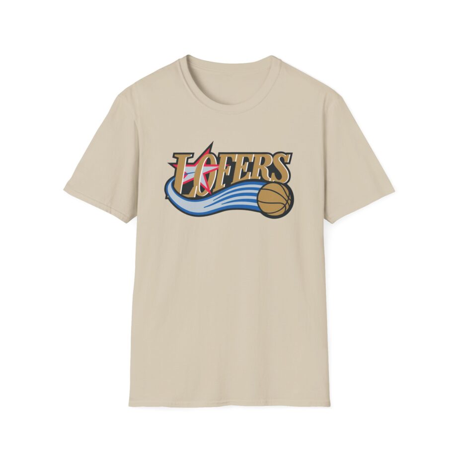 Lofe Unisex Softstyle T-Shirt