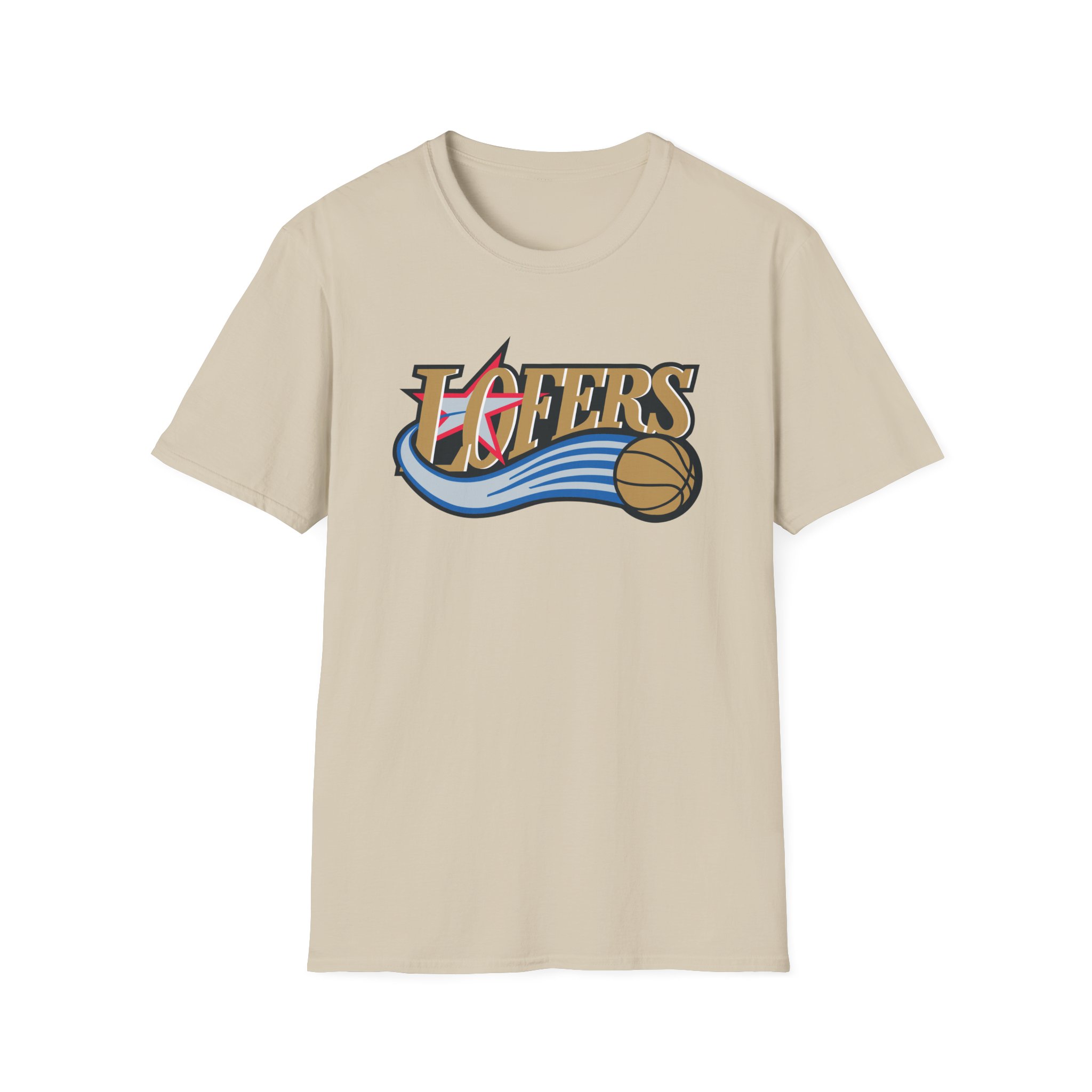 Lofe Unisex Softstyle T-Shirt