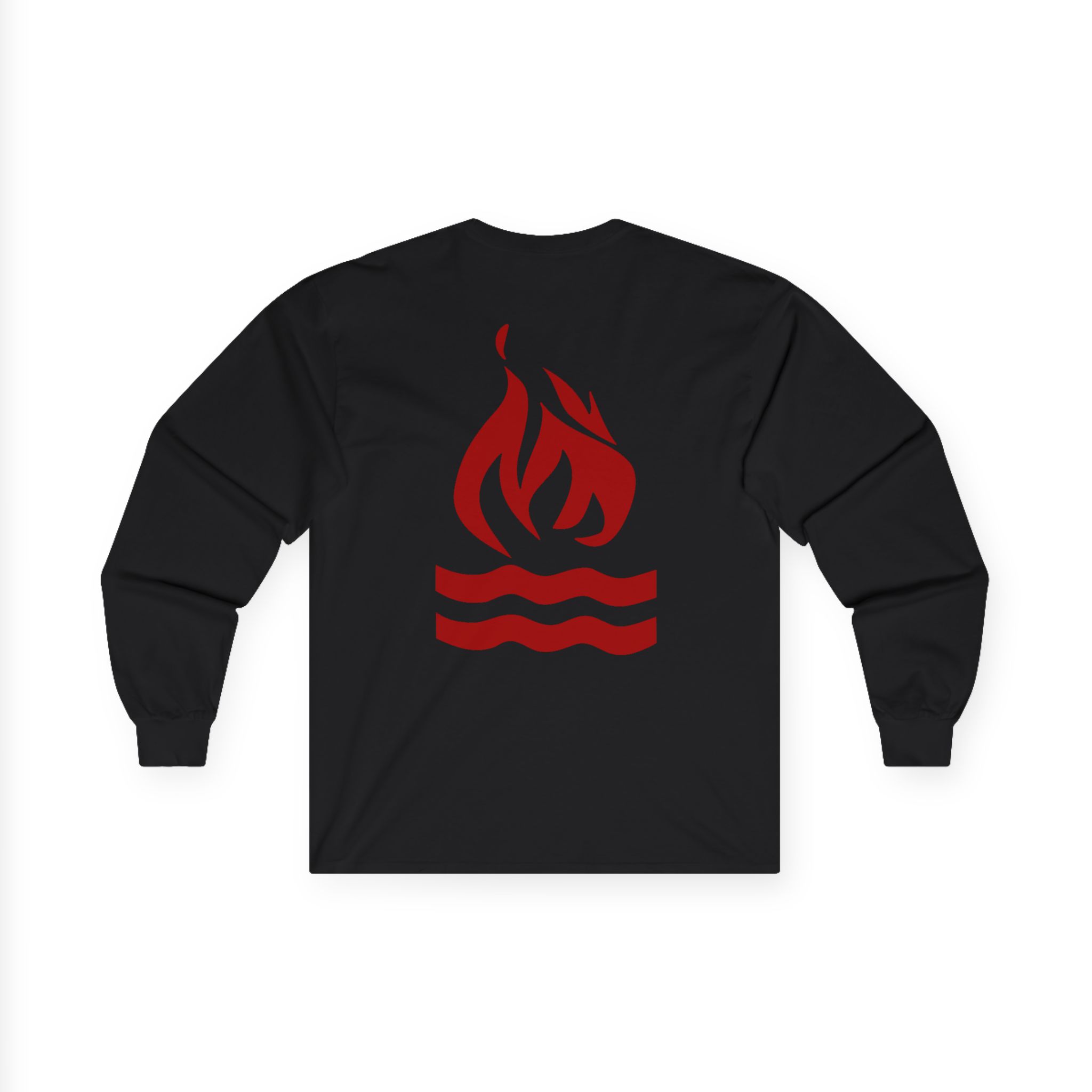 Hot Water Music Unisex Ultra Cotton Long Sleeve Tee