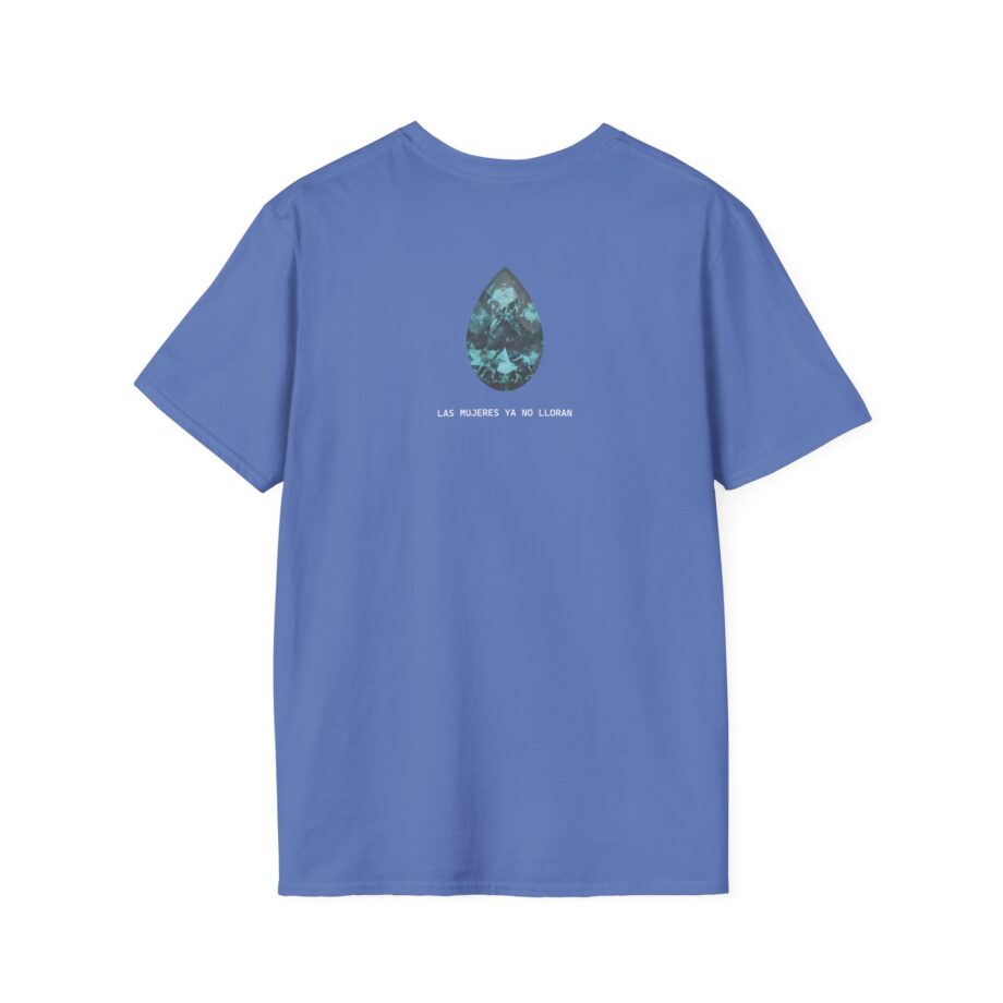 Shakira Emerald Unisex Softstyle T-Shirt