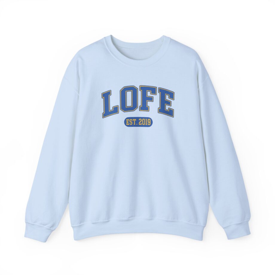 Lofe Unisex Heavy Blend™ Crewneck Sweatshirt