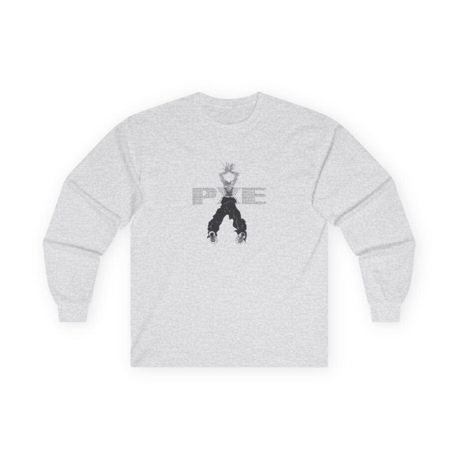Ecco2k Pxe Unisex Ultra Cotton Long Sleeve Tee
