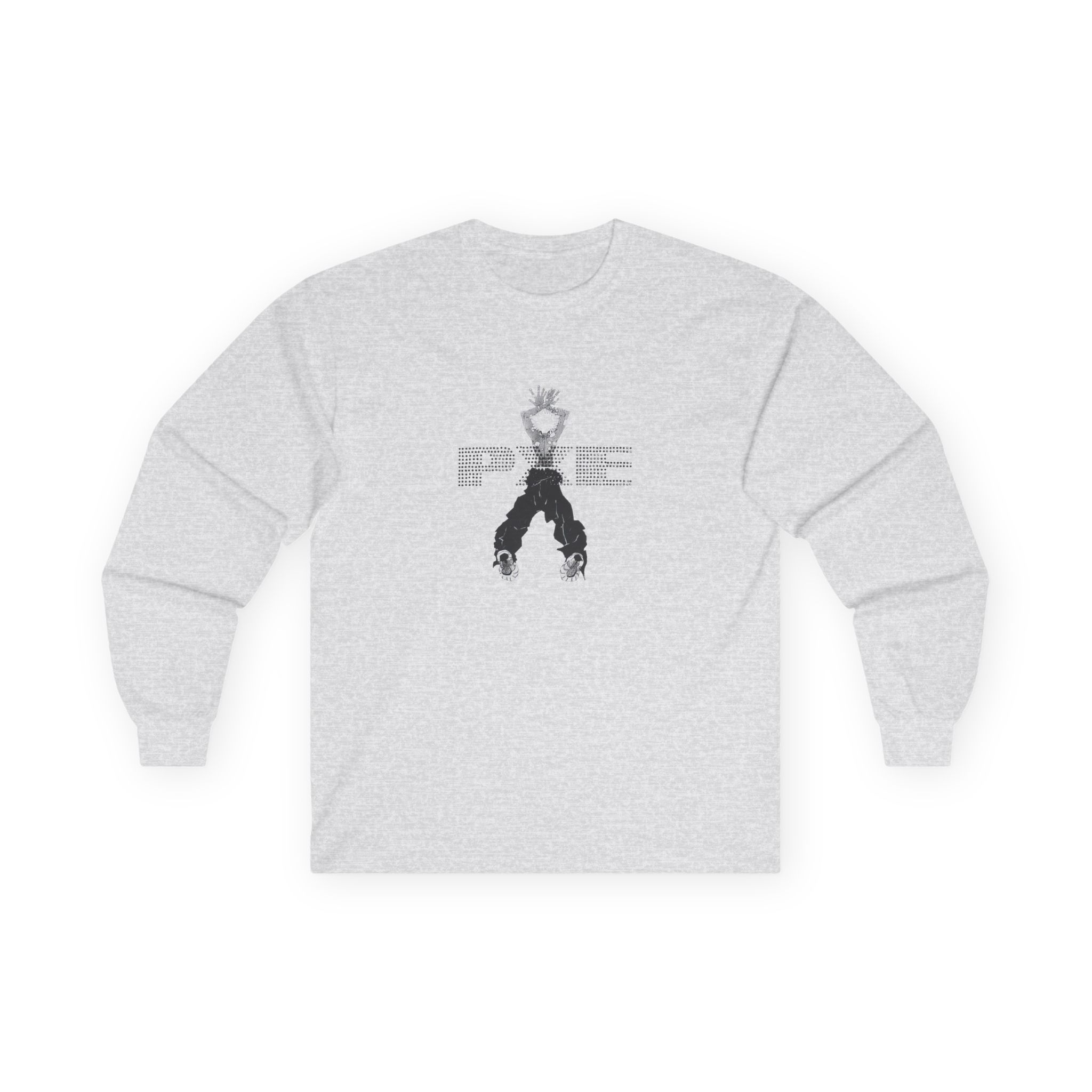 Ecco2k Pxe Unisex Ultra Cotton Long Sleeve Tee