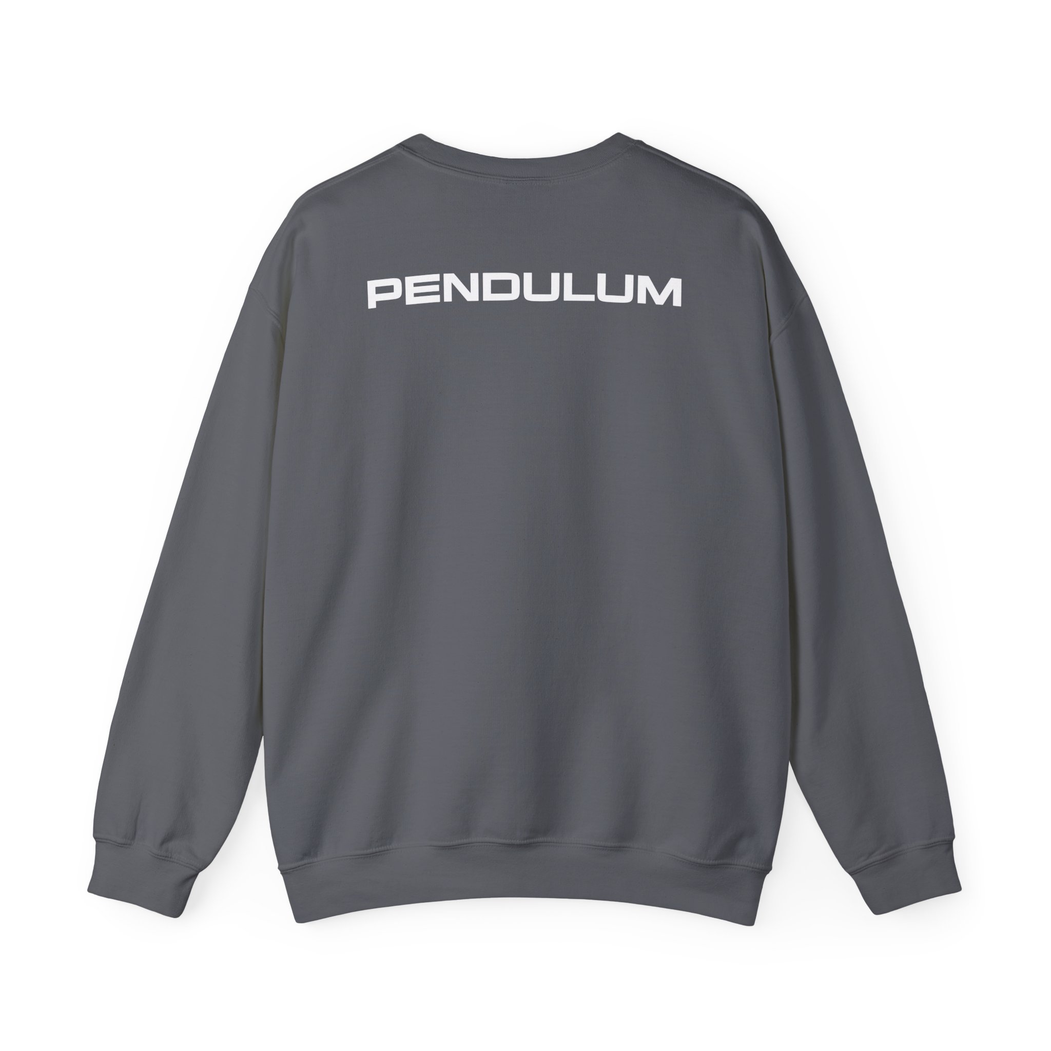 Pendulum Optical Unisex Heavy Blendâ„¢ Crewneck Sweatshirt