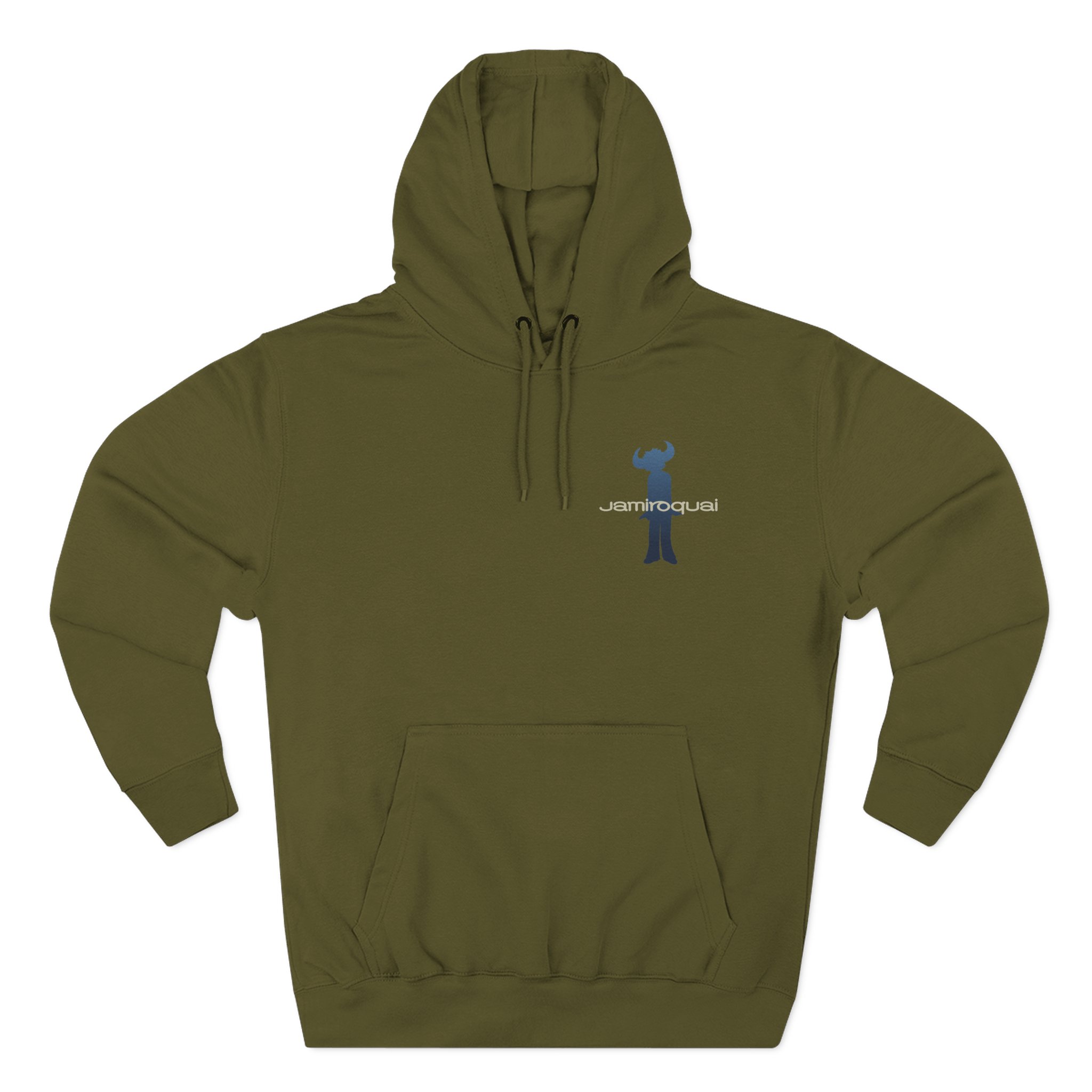 J Buffalo High Times Three-Panel Fleece Hoodie
