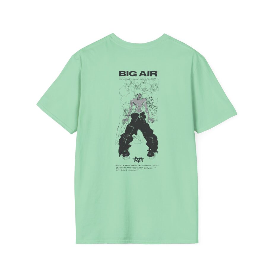 Ecco2k Pxe Unisex Softstyle T-Shirt