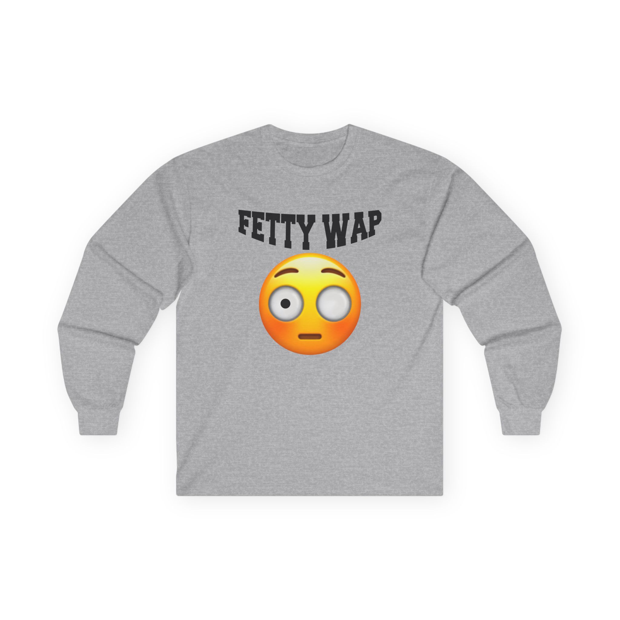 Fetty Wap Unisex Ultra Cotton Long Sleeve Tee
