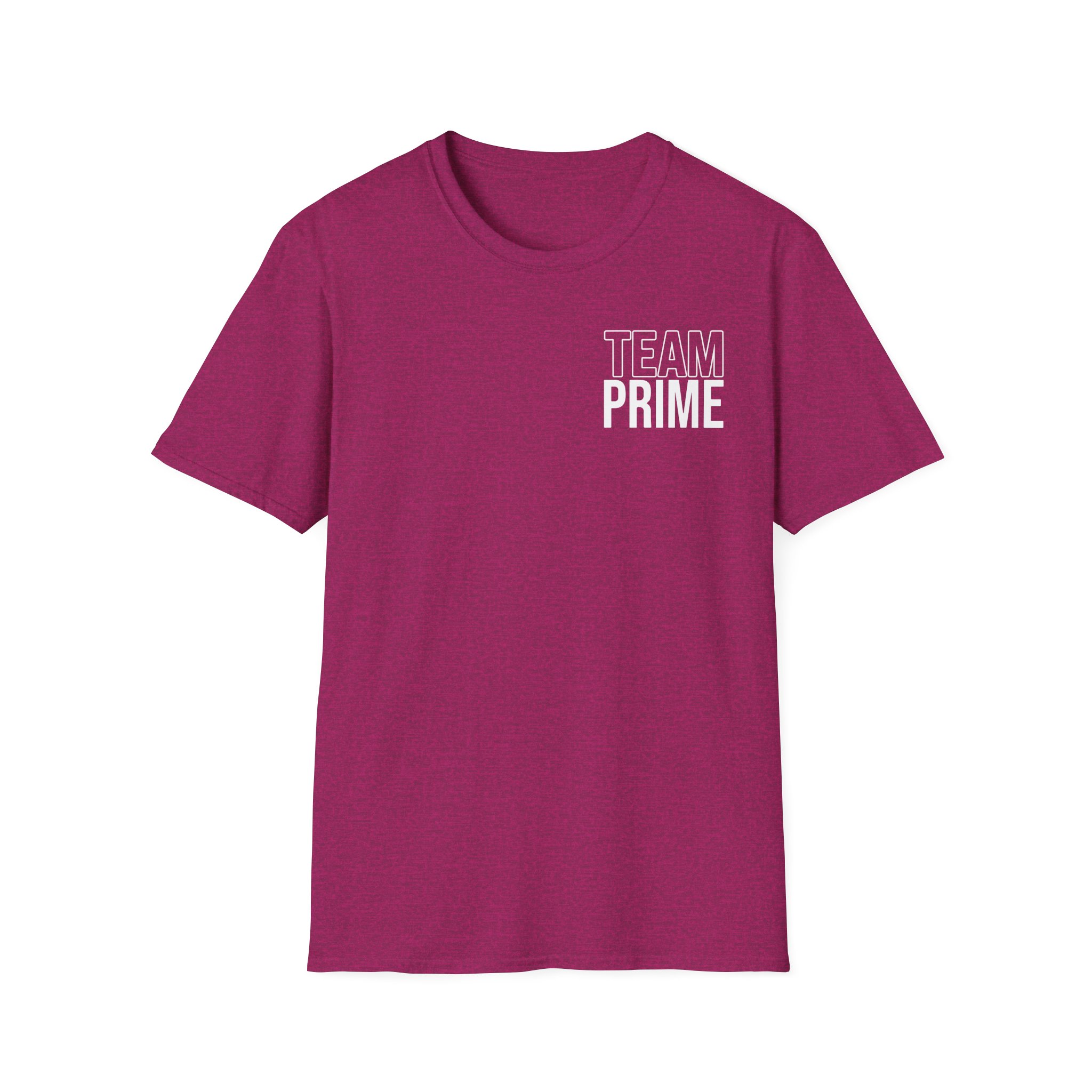 Ishowspeed Team Prime Unisex Softstyle T-Shirt