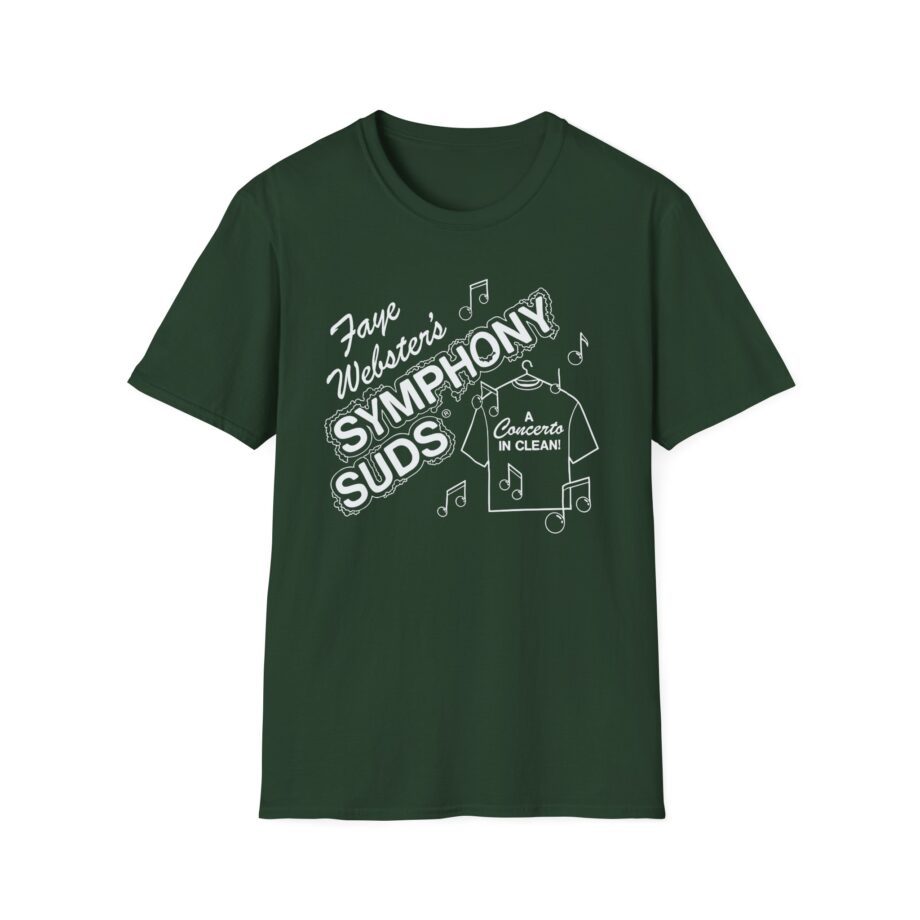 Faye Webster Underdressed at the Symphony Unisex Softstyle T-Shirt