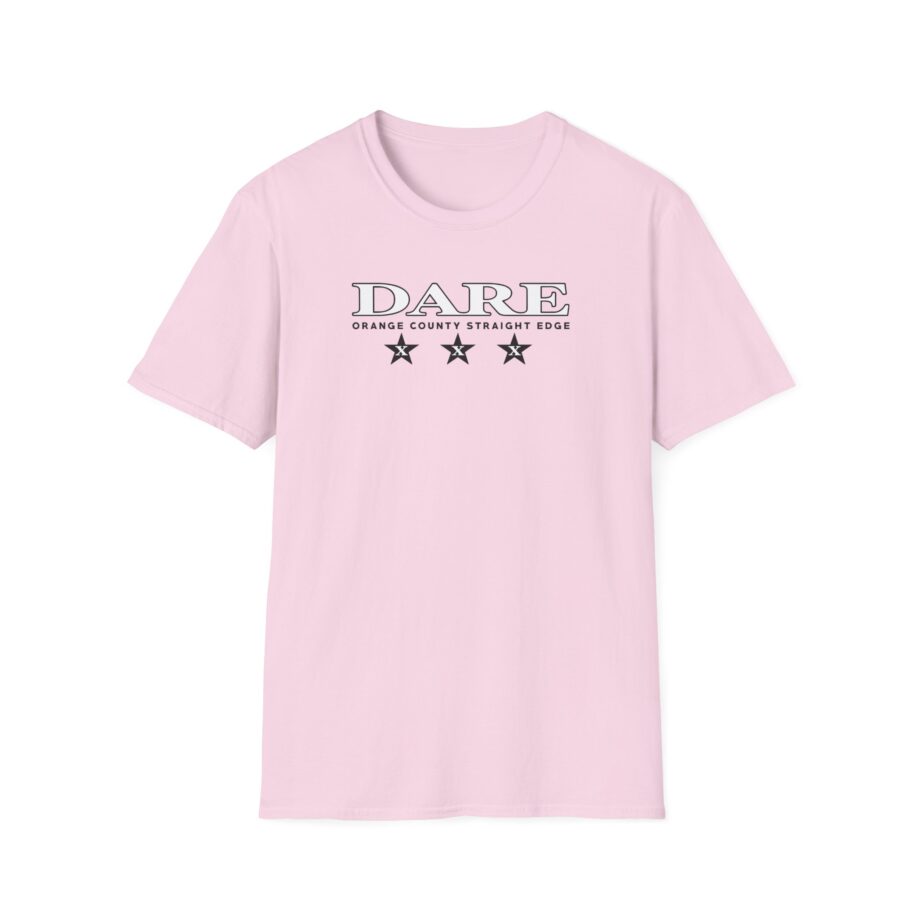 The Dare Unisex Softstyle T-Shirt