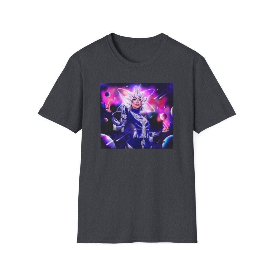 Anetra Galaxy Unisex Softstyle T-Shirt
