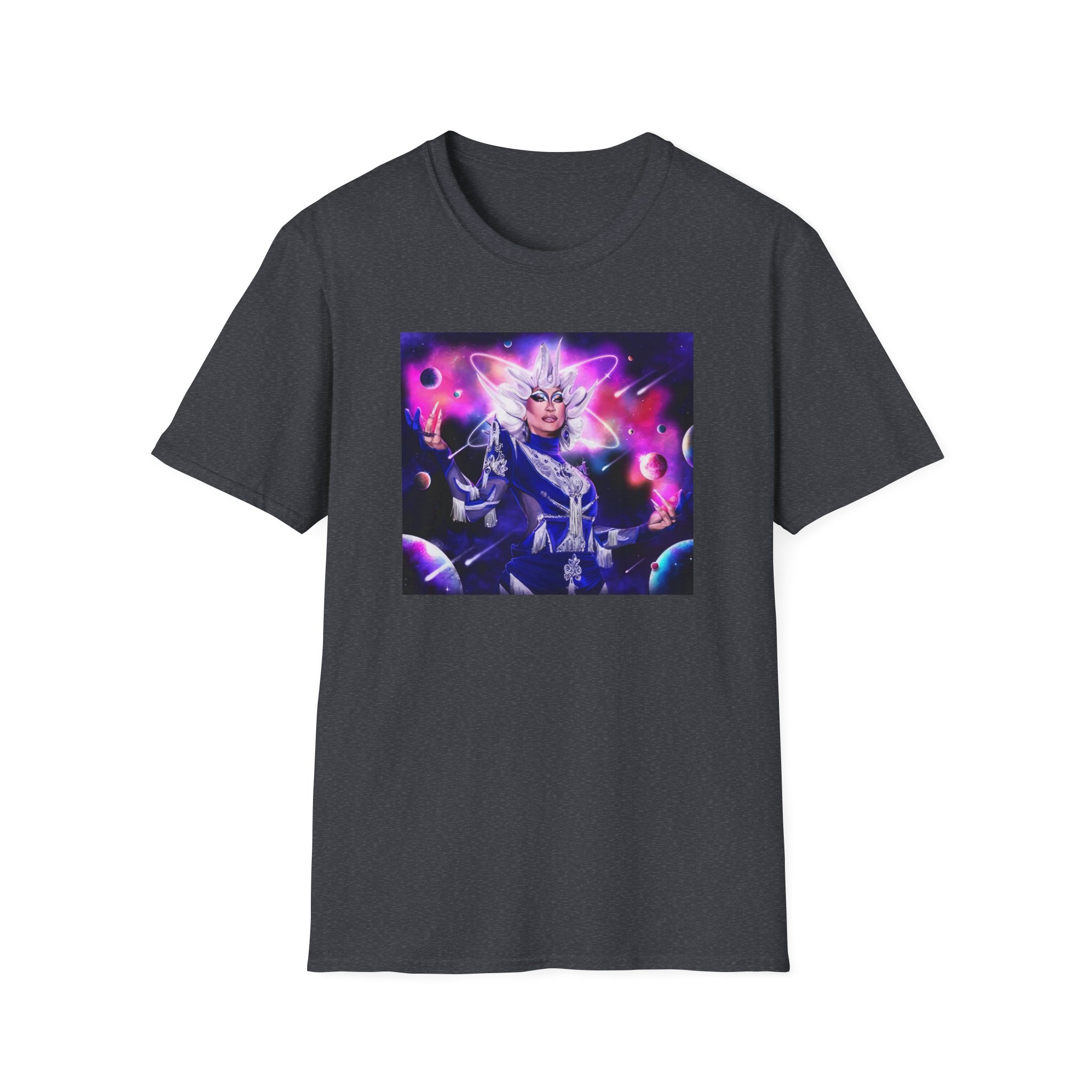 Anetra Galaxy Unisex Softstyle T-Shirt