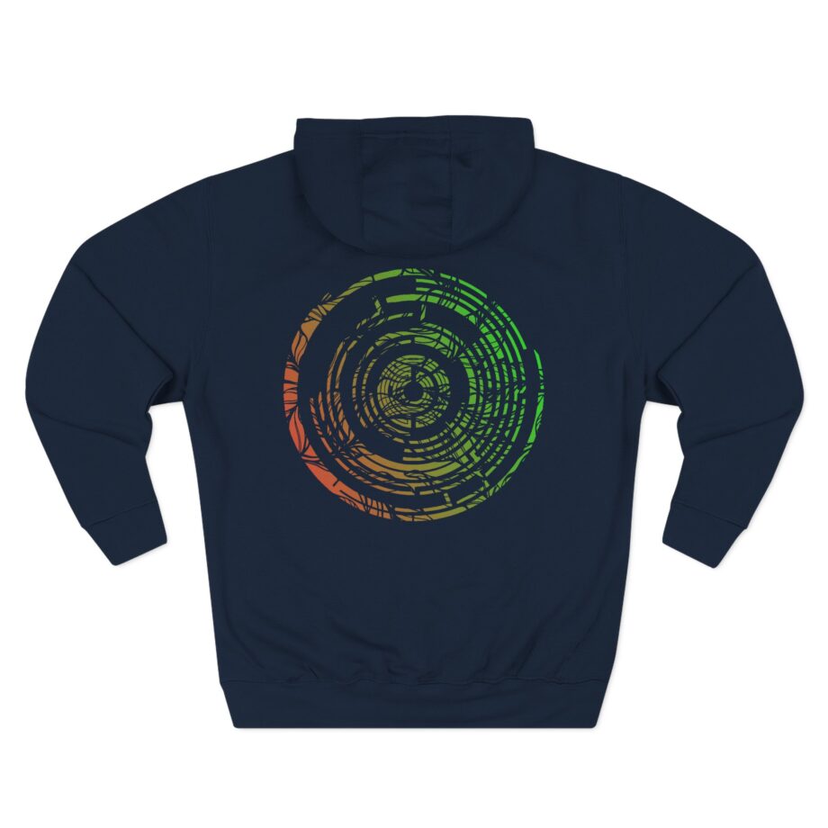 Pendulum Limited Edition Halloween Three-Panel Fleece Hoodie