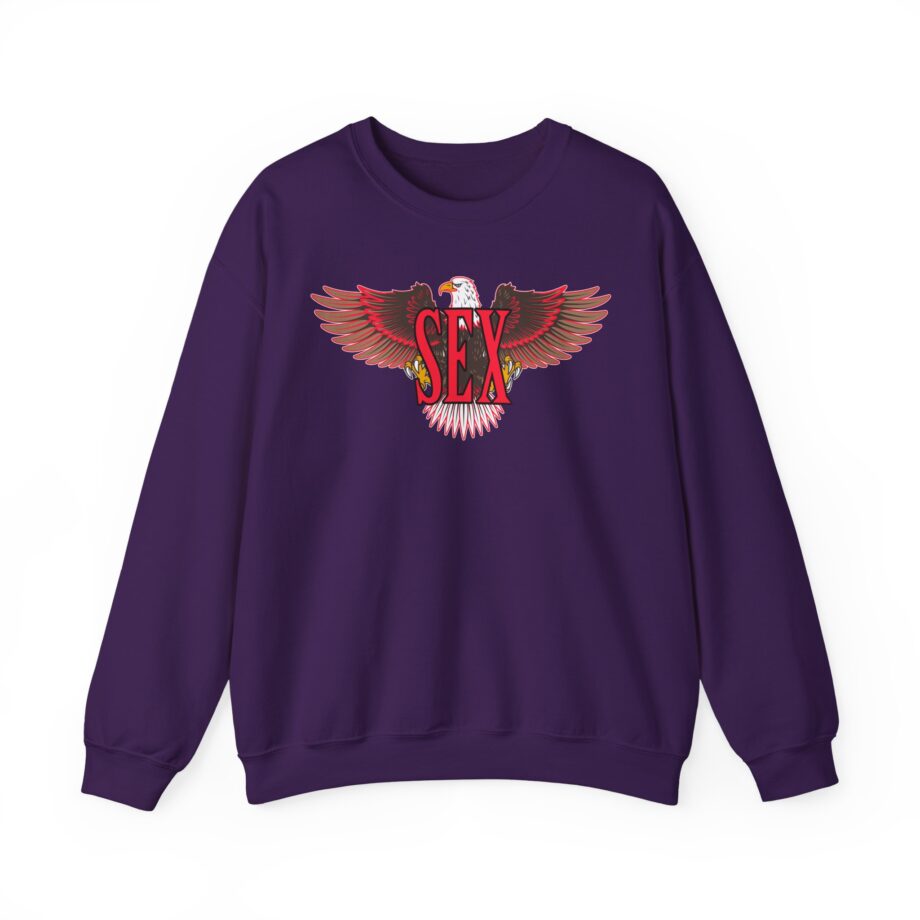 Sexmane Unisex Heavy Blend™ Crewneck Sweatshirt