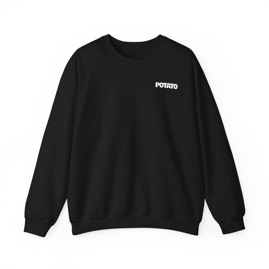 Charlotte Dobre Potato Unisex Heavy Blend™ Crewneck Sweatshirt