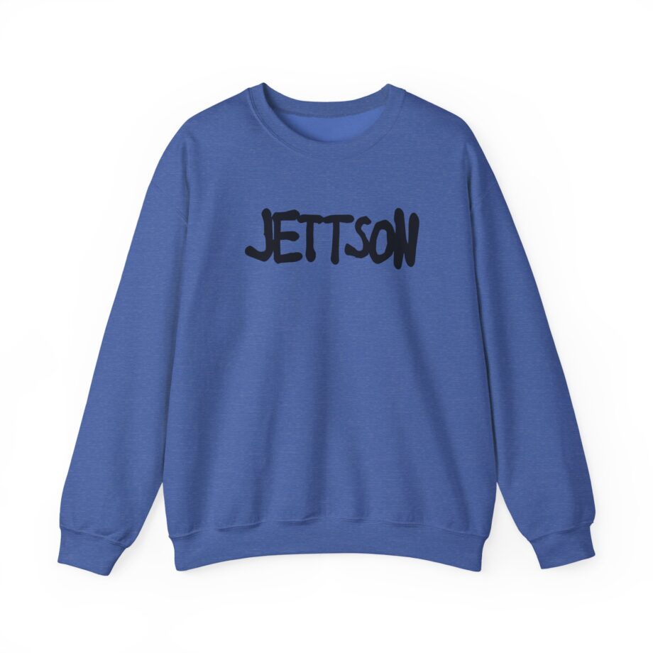 Jett Lawrence Unisex Heavy Blend™ Crewneck Sweatshirt