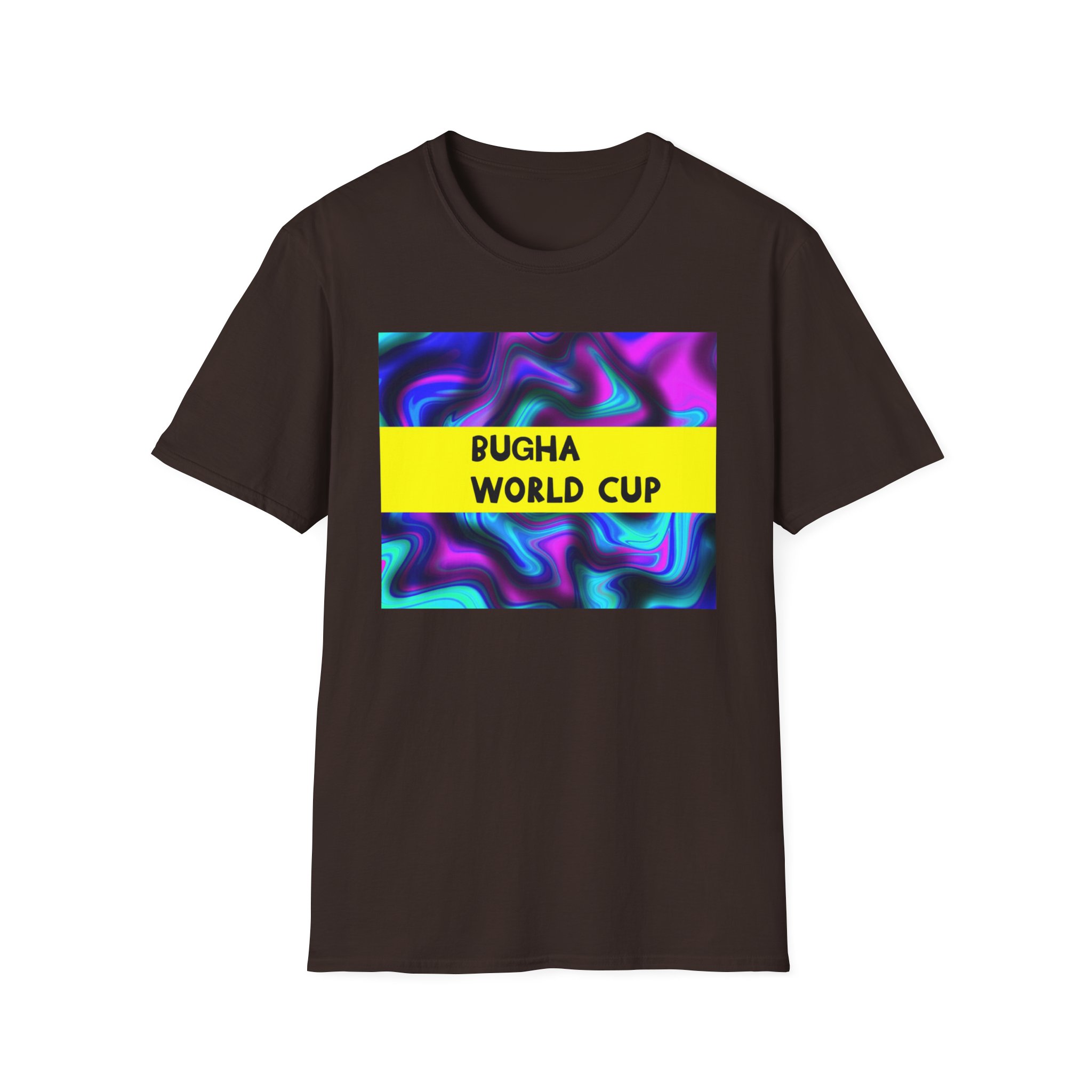 Bugha World Cup Unisex Softstyle T-Shirt