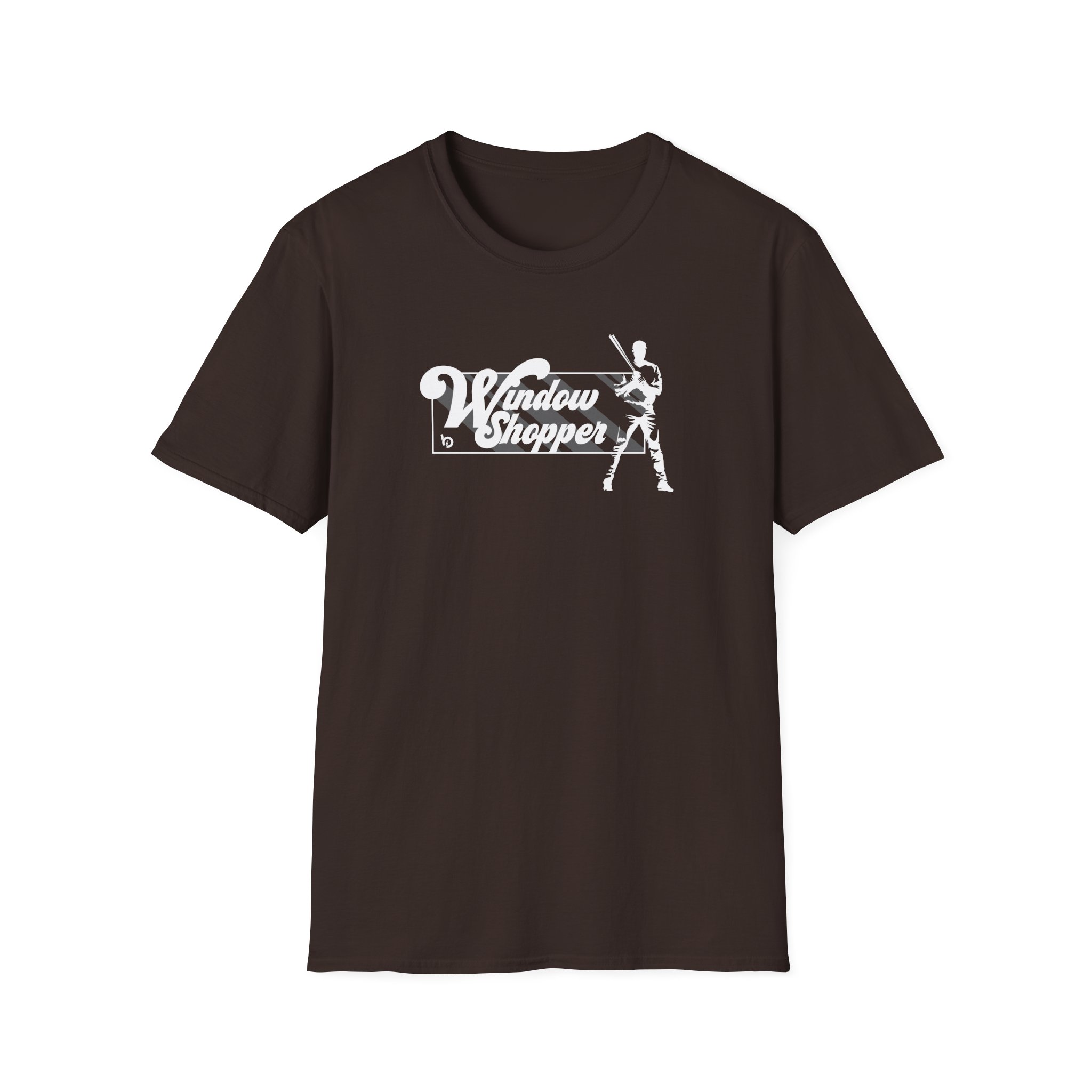 Trevor Bauer Outage Window Shopper Unisex Softstyle T-Shirt